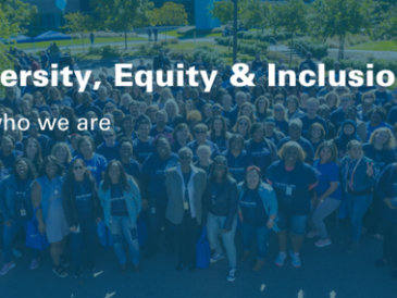 Diversity, Equity and Inclusion: Our Work Doesn’t Stop!