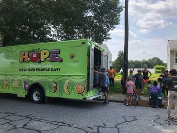 Blue Cross NC and H.O.P.E. of Winston-Salem to Provide Over 20,000 Meals for Forsyth County Children Blue Cross NC and H.O.P.E. of Winston-Salem to Provide Over 20,000 Meals for Forsyth County Children