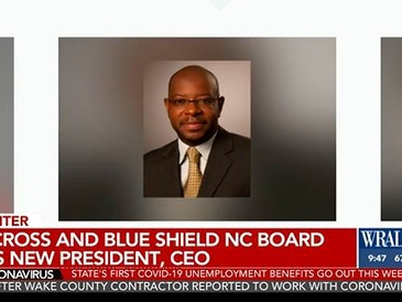 Dr. Tunde Sotunde Announced as New President and CEO of Blue Cross and Blue Shield of North Carolina 