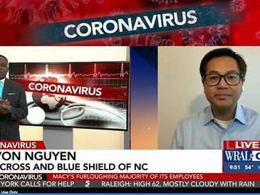 Dr. Von Nguyen, VP of Clinical Operations and Innovation discusses telehealth Dr. Von Nguyen, VP of Clinical Operations and Innovation discusses telehealth