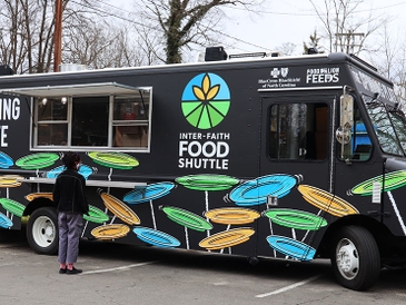 Inter-Faith Food Shuttle’s Mobile Kitchen Hits The Road To Feed North Carolinians In Need Inter-Faith Food Shuttle’s Mobile Kitchen Hits The Road To Feed North Carolinians In Need