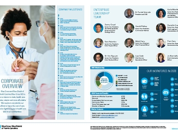 2020 Corporate Fact Sheet 2020 Corporate Fact Sheet
