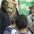 THE CALIFORNIA ENDOWMENT, IN PARTNERSHIP WITH THE SACRAMENTO KINGS, HONORS THREE YOUNG MEN OF COLOR