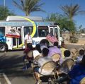 Eastern Coachella Valley Residents Fight for Bus Service and Win!