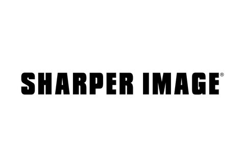 SHARPER IMAGE Logo SHARPER IMAGE Logo