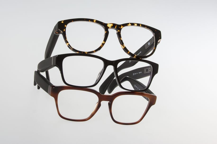 Level™ Frames - Nikola, Minsky, Hedy Level™ Frames - Nikola, Minsky, Hedy
