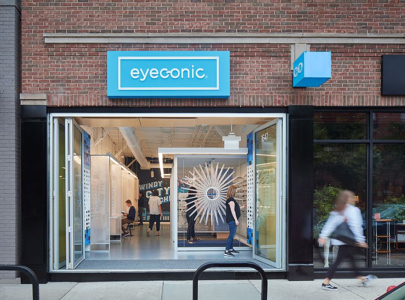 Eyeconic Chicago Bucktown Open Doors Eyeconic Chicago Bucktown Open Doors