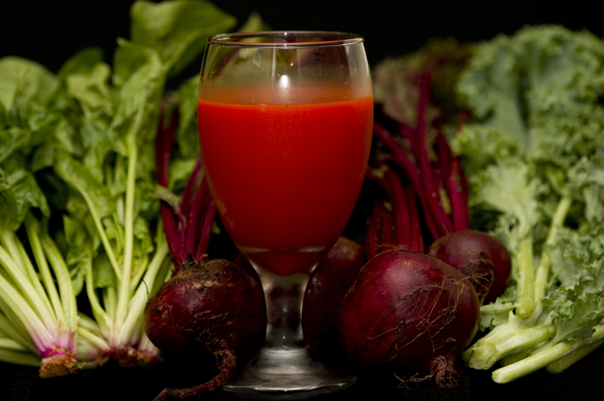 Photo Spinach beets beet juice kale American Heart Association