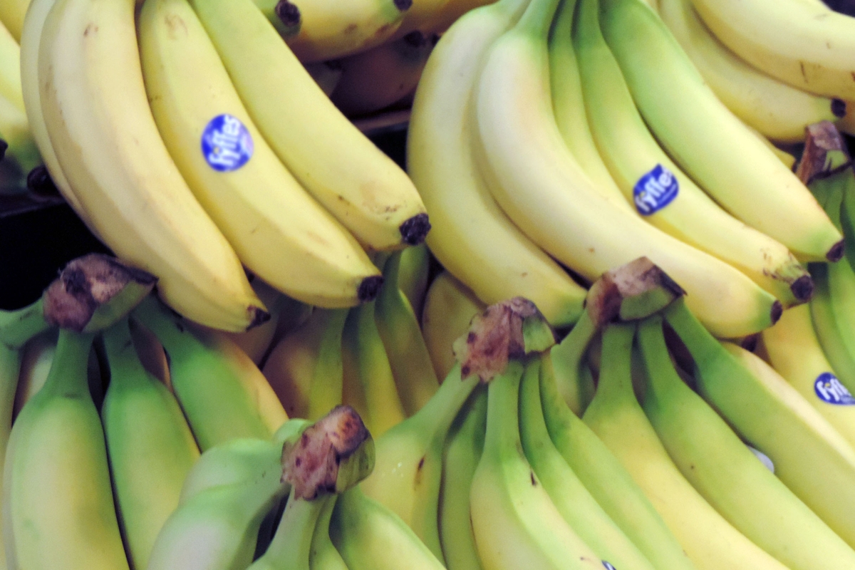 Photo Bananas American Heart Association