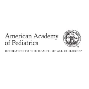 American Academy of Pediatrics logo