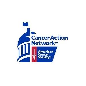 American Cancer Society Cancer Action Network logo