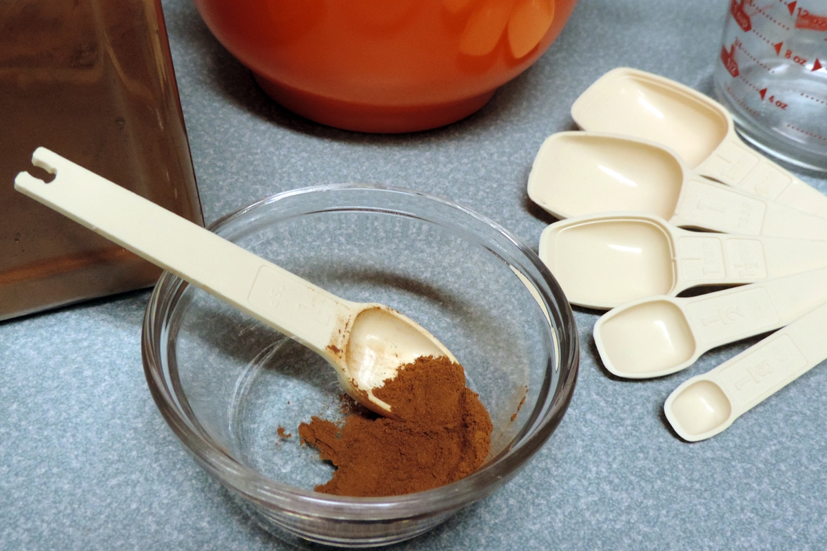 Photo Cinnamon 1 Tsp American Heart Association
