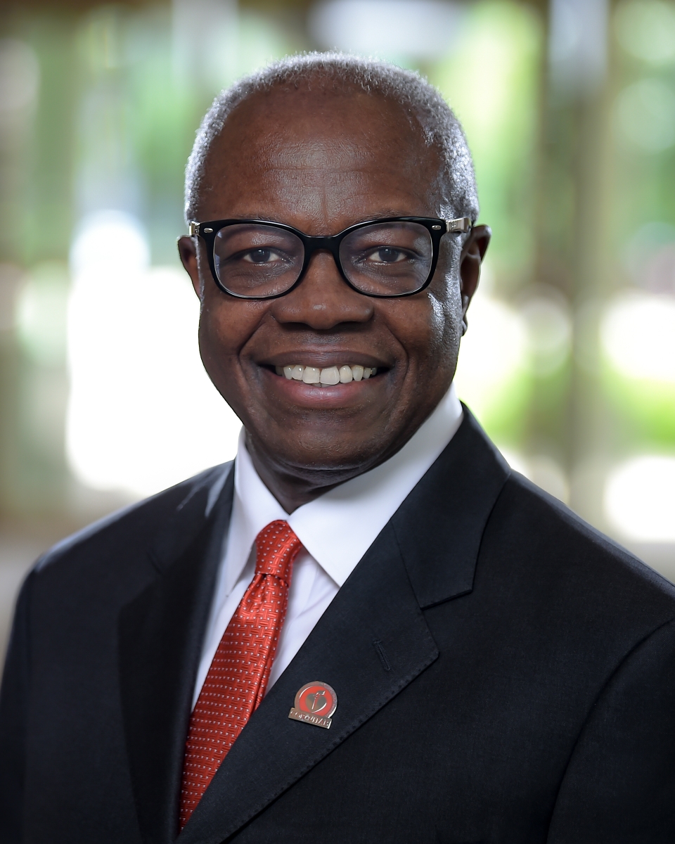 Ivor J. Benjamin, M.D. FAHA