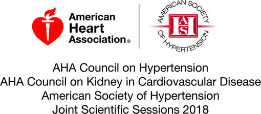 Hypertension 2018 Scientific Sessions Joint Logo