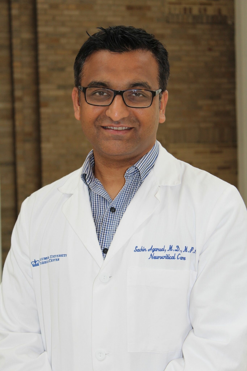 Sachin Agarwal, M.D., M.P.H.