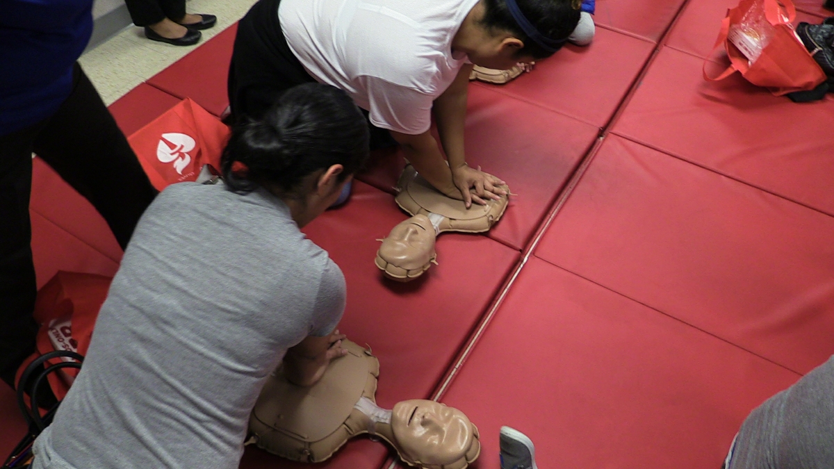 CPR | American Heart Association