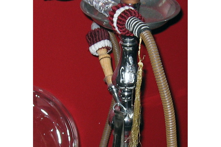 Hookah smokers are inhaling toxic chemicals that may harm the heart