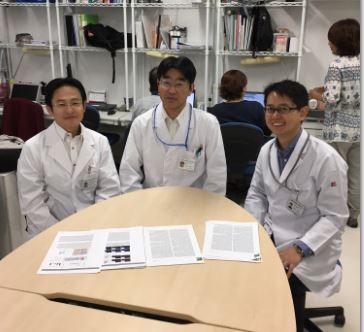 Study co-authors