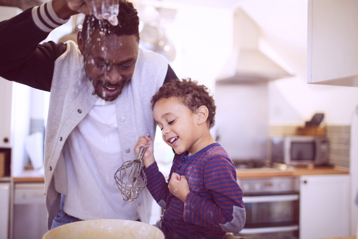 AHA Life Is Why We Give - Cooking Lesson
