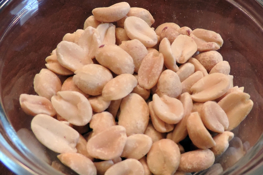 Photo Peanuts unsalted American Heart Association