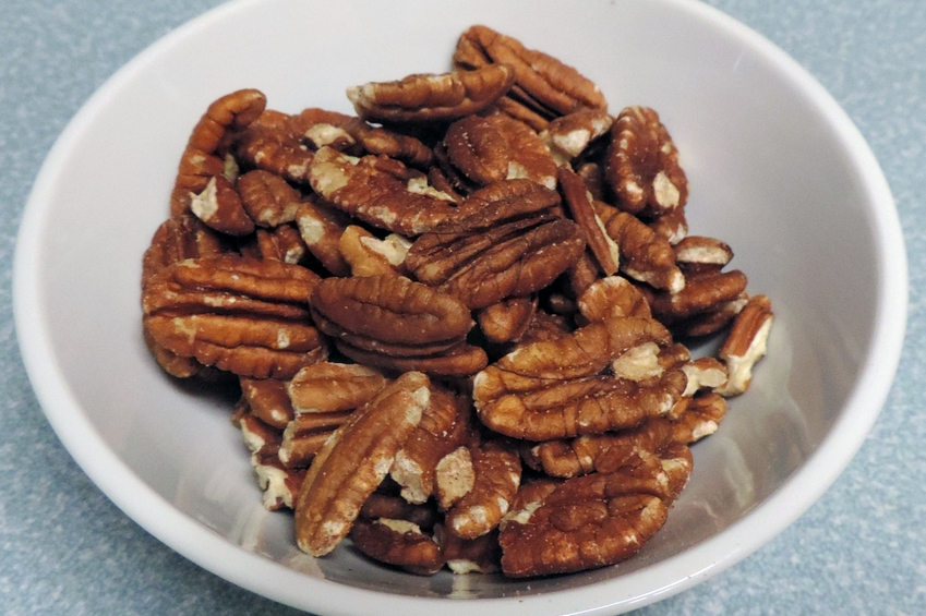 Photo Pecans natural American Heart Association