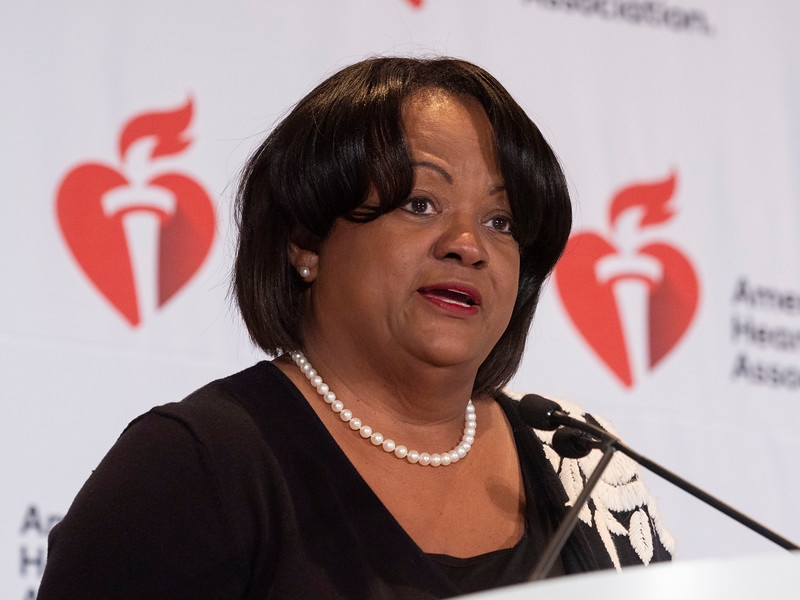 Regina Benjamin, M.D., MBA