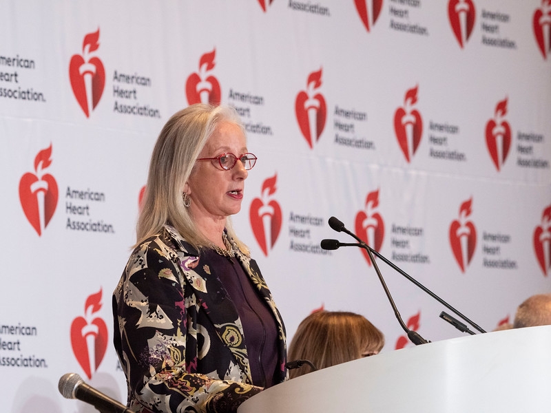 Mariell Jessup M.D. on anti-vaping campaign