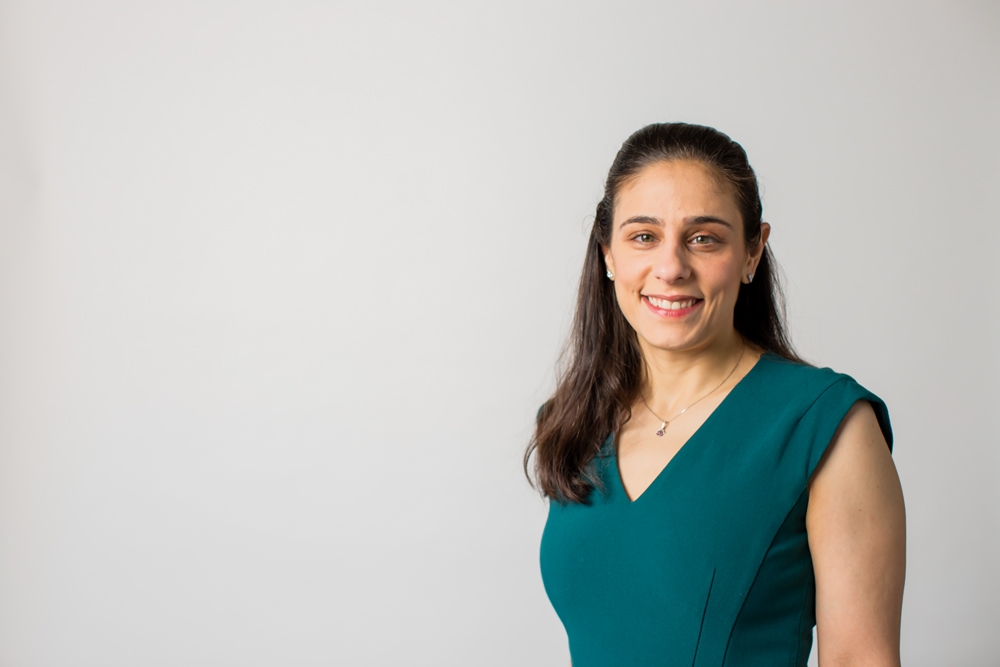 Rima Arnaout M.D.
