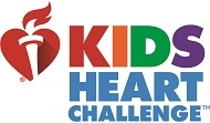 AHA KIDS HEART CHALLENGE LOGO (tm)