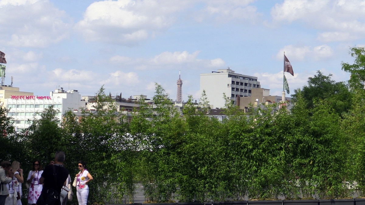 ESC19 in the shadow of Eiffel Tower