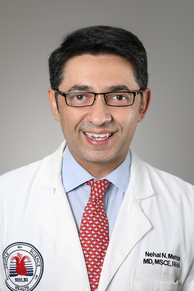 Nehal N. Mehta M.D. M.S.C.E. FAHA