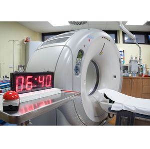 Stroke alarm clock may streamline and accelerate time-sensitive acute stroke care