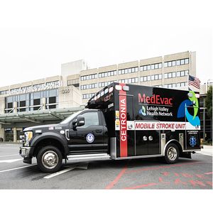 Life-saving role of mobile stroke units at risk due to reimbursement limitations 