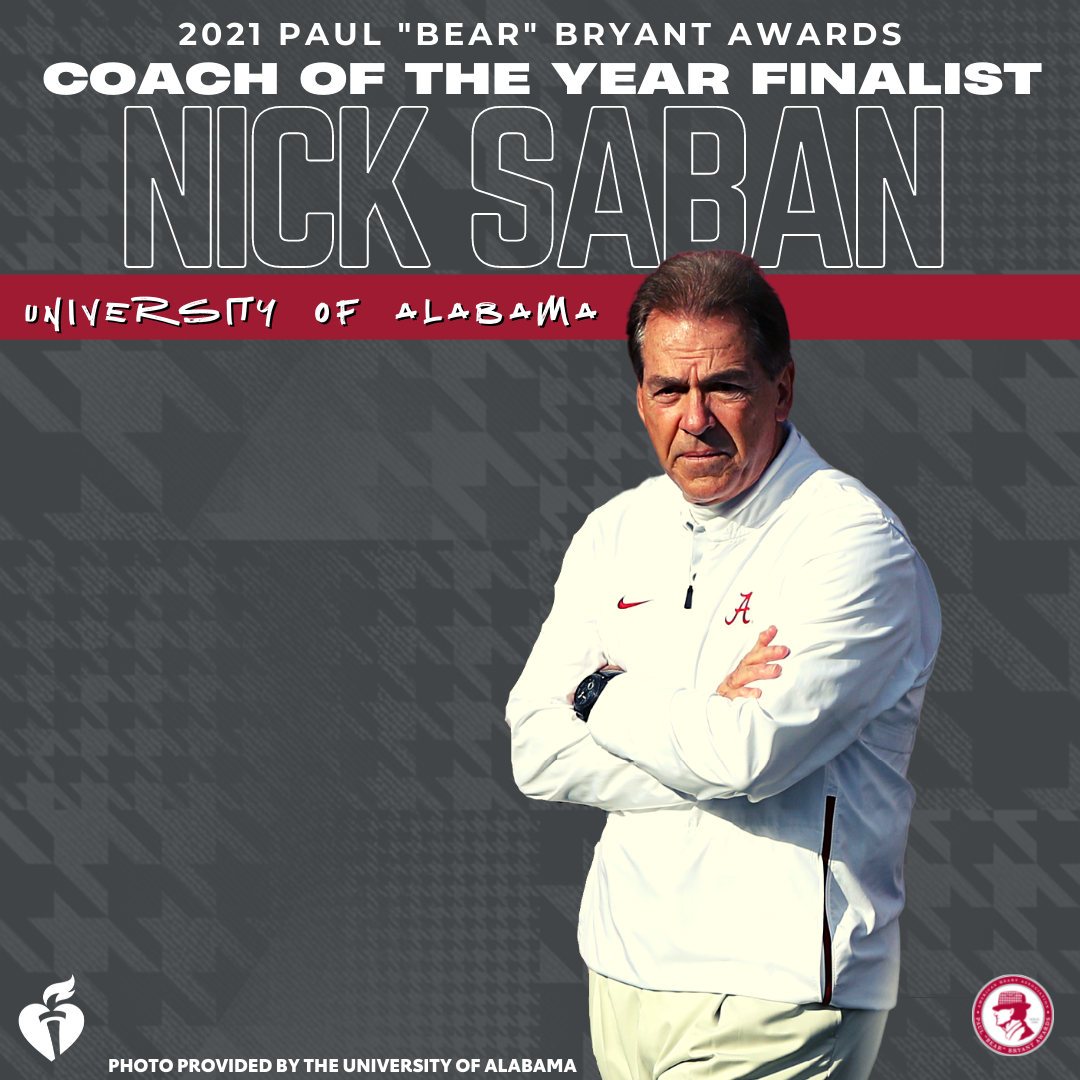 Nick Saban