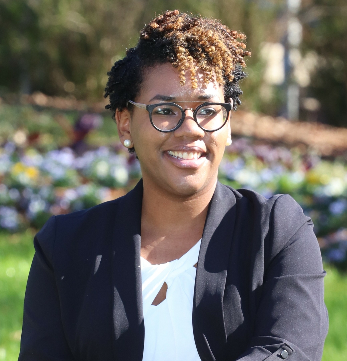 Chelsea R. Singleton Ph.D.