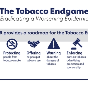 Leading global cardiovascular organizations release joint opinion on achieving the ‘tobacco endgame’