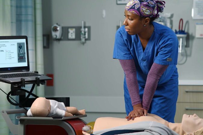 Resuscitation leaders bring a novel, digital CPR-learning solution to ...