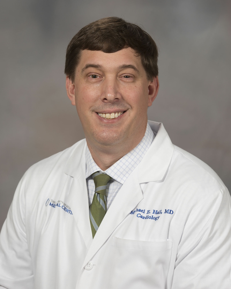 Michael Hall M.D., M.S., FAHA