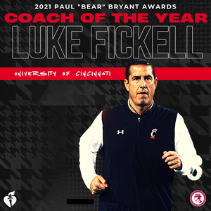 Luke Fickell