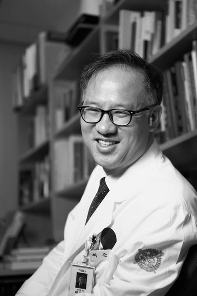 Hee-Joon Bae, M.D., Ph.D. FAHA