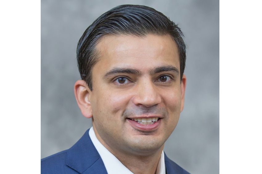 Photo Dr. Syed Zaidi American Heart Association