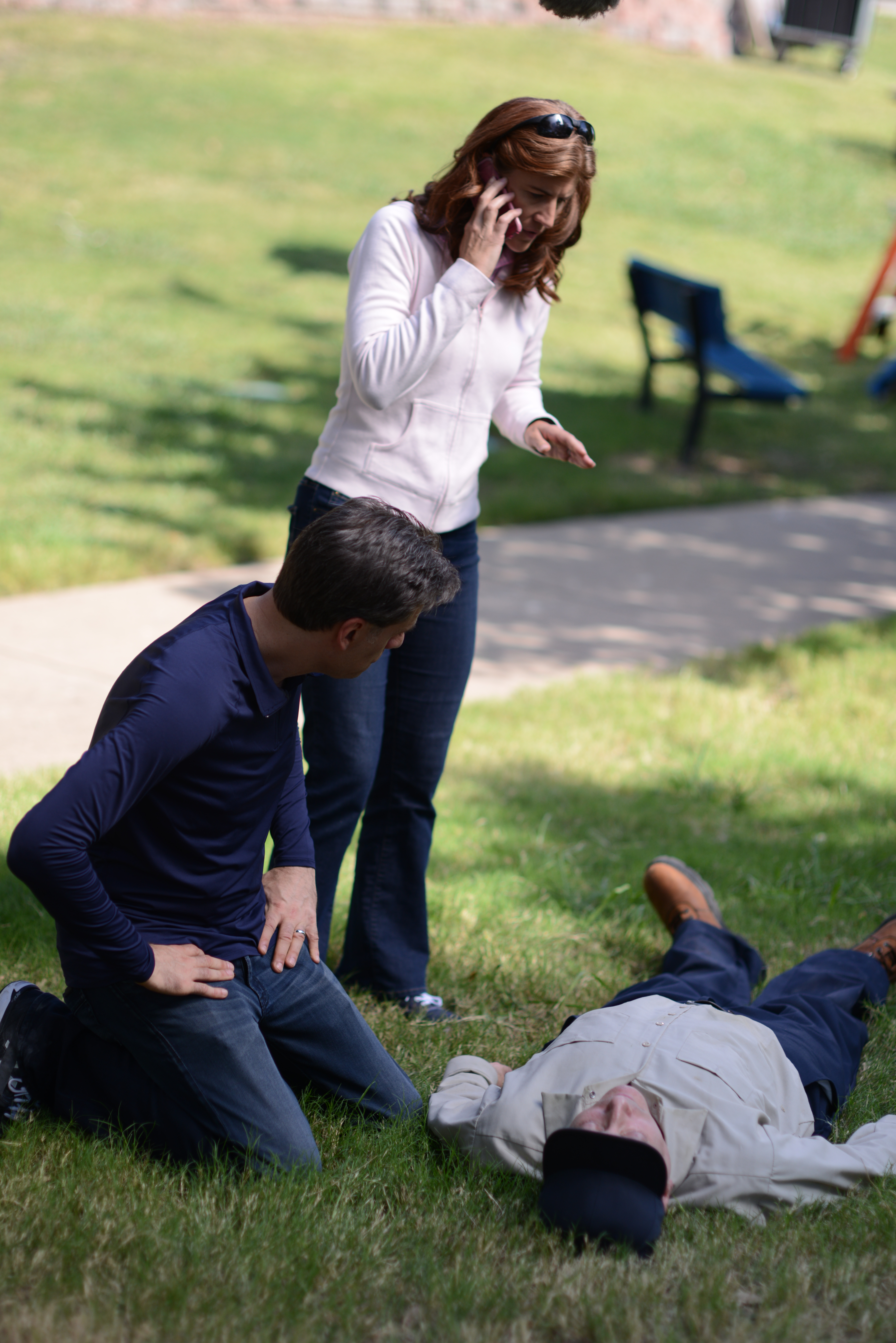 Lay rescuers who do CPR are heroes and survivors, new statement addresses their perspective Lay rescuers who do CPR are heroes and survivors, new statement addresses their perspective