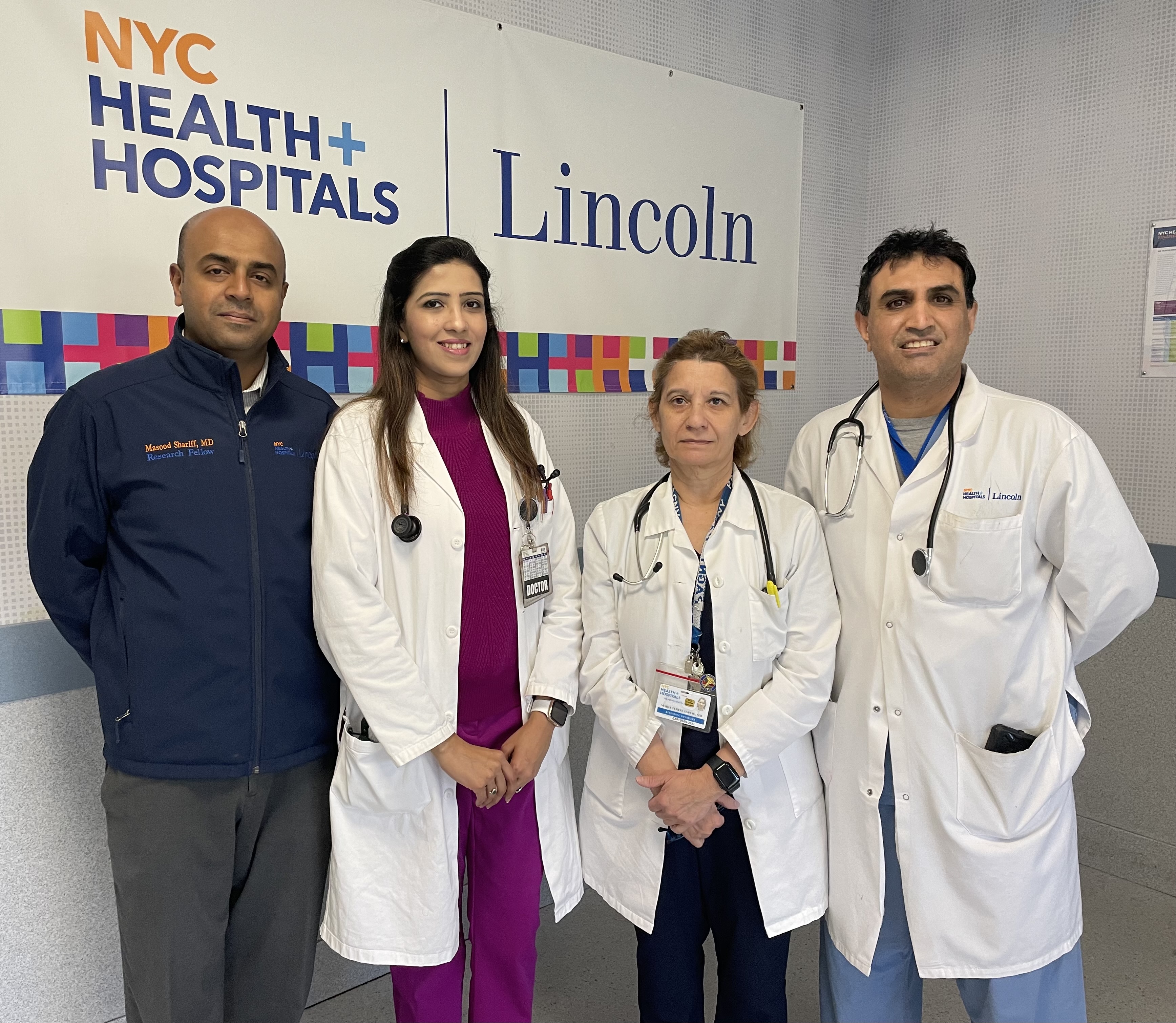 Targeted support program improved blood pressure among Black and Hispanic adults in Bronx