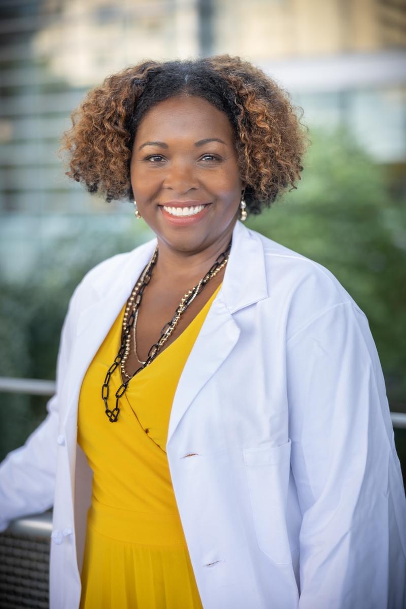 Crystal Wiley Cené, M.D., M.P.H., FAHA