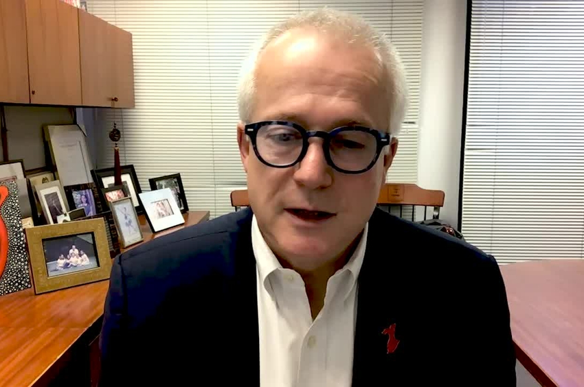 Video Dr. Harrington on SS22 SU3119 CVD risk and environmental toxins