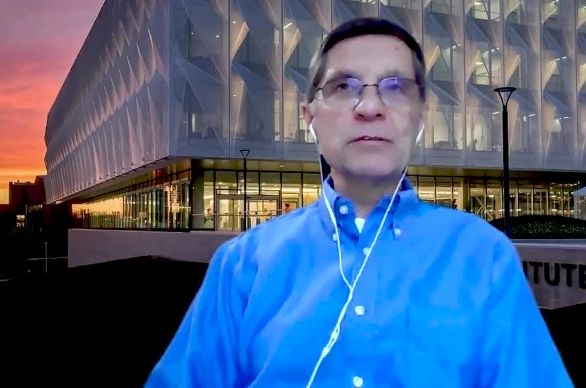 Video Dr. Broderick on ISC23 126 benefits of good oral health American Heart Association