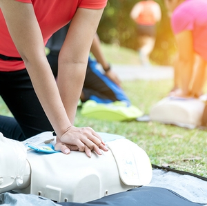 Support American Heart Month in the Upstate and learn to save lives of loved ones