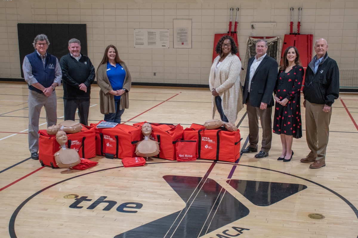 Providing lifesaving skills to greater Birmingham community American