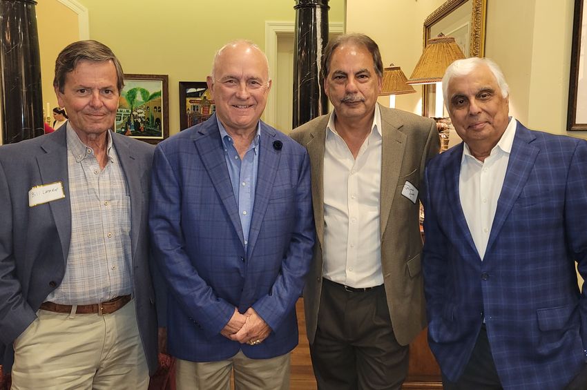 American Heart Association kicks off 2024 Corpus Christi Heart Ball