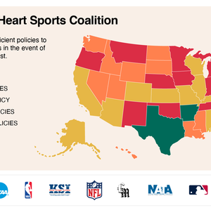 New coalition aims to make the resources available for schools to implement tailored emergency response plans that include training in CPR and AEDs